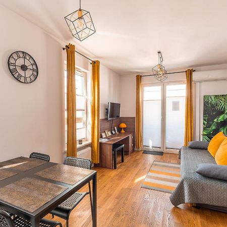 Apartament Chmielna Loft Cracovie Extérieur photo