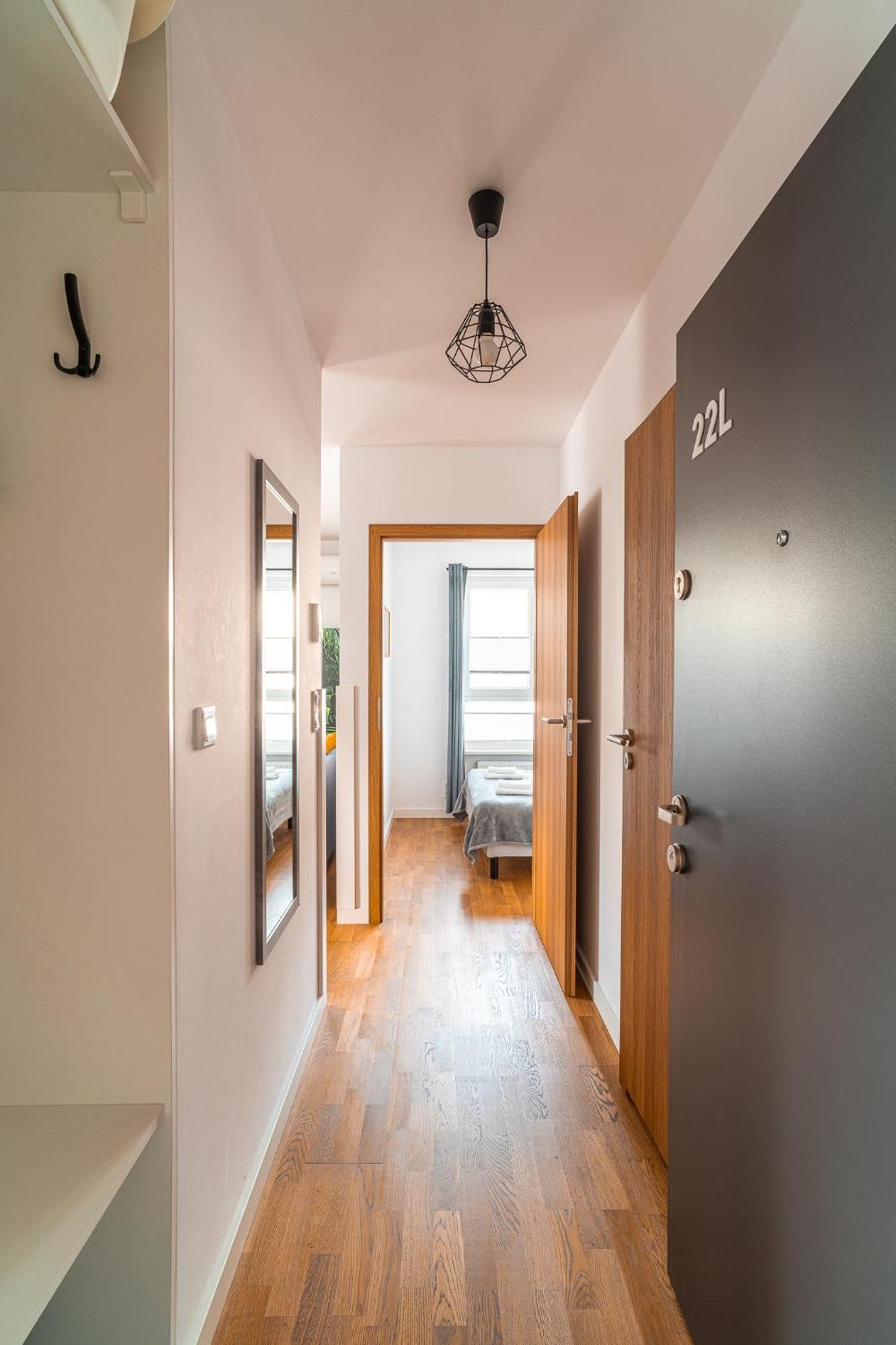 Apartament Chmielna Loft Cracovie Extérieur photo