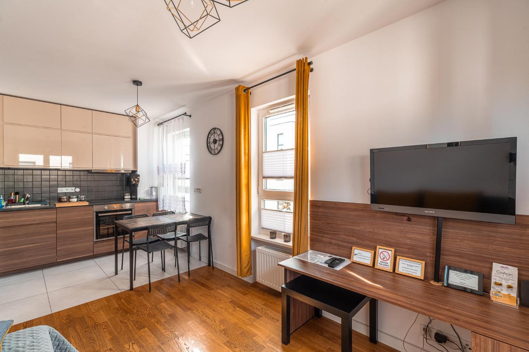Apartament Chmielna Loft Cracovie Extérieur photo